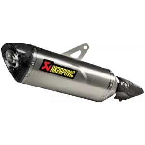 Escape Akrapovic titanio Kawasaki Ninja 7 2024-